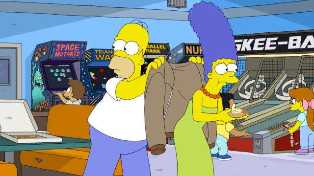 Les Simpson