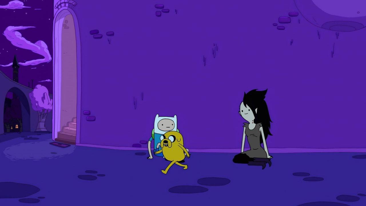 Adventure Time S2 E20