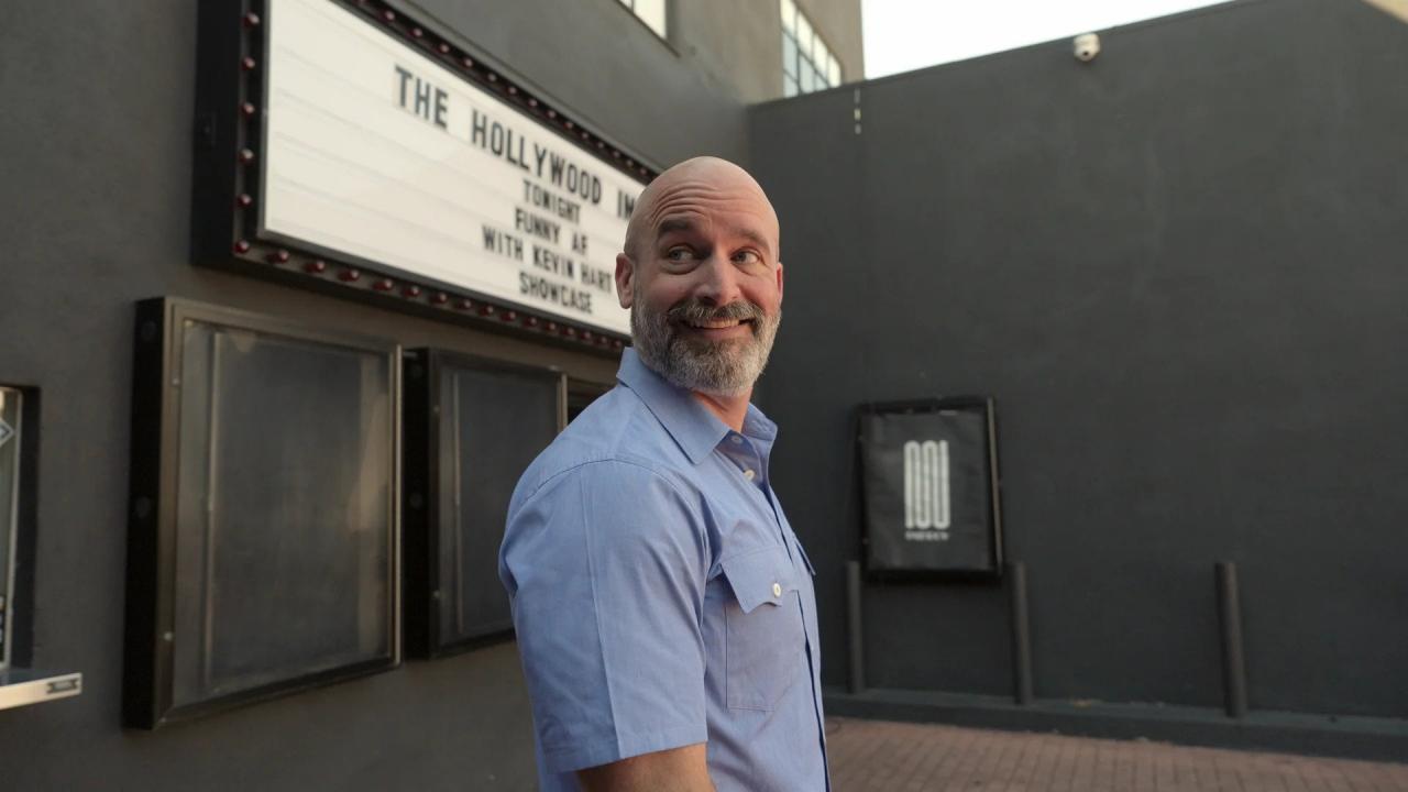 Funny AF with Kevin Hart