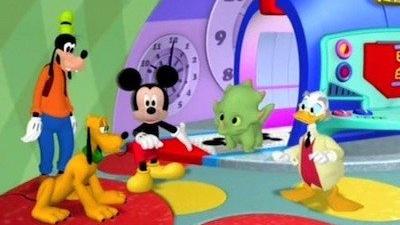 La maison de Mickey