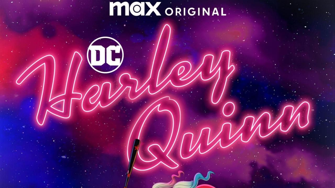 Harley Quinn S4 E3