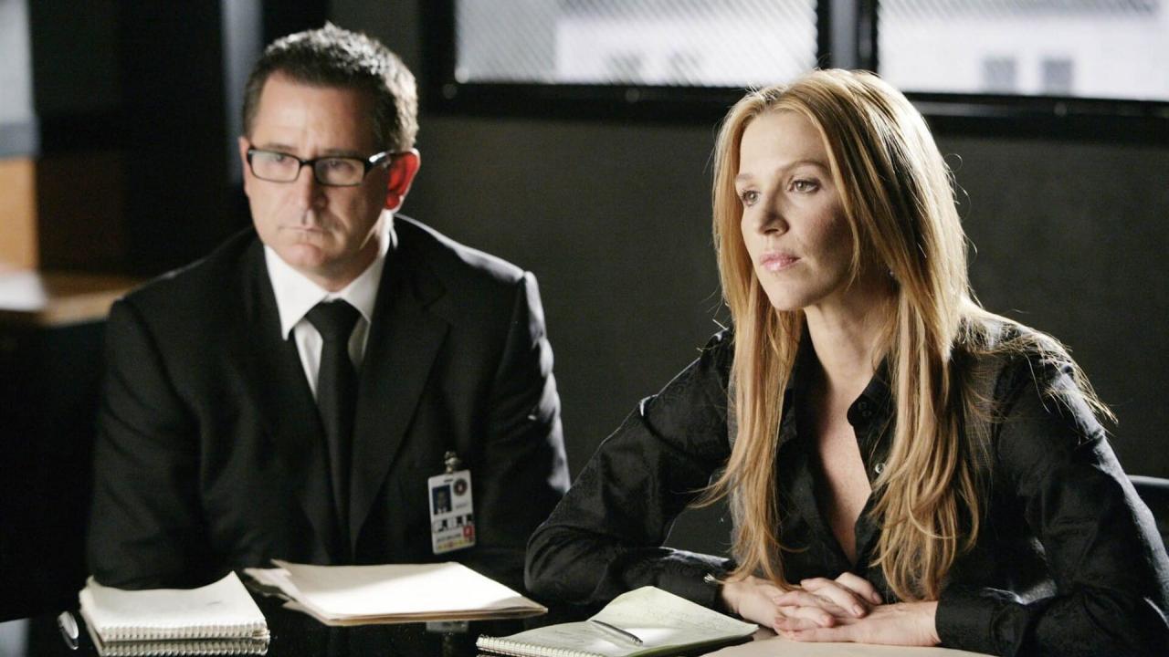 FBI : Portés Disparus S7 E10