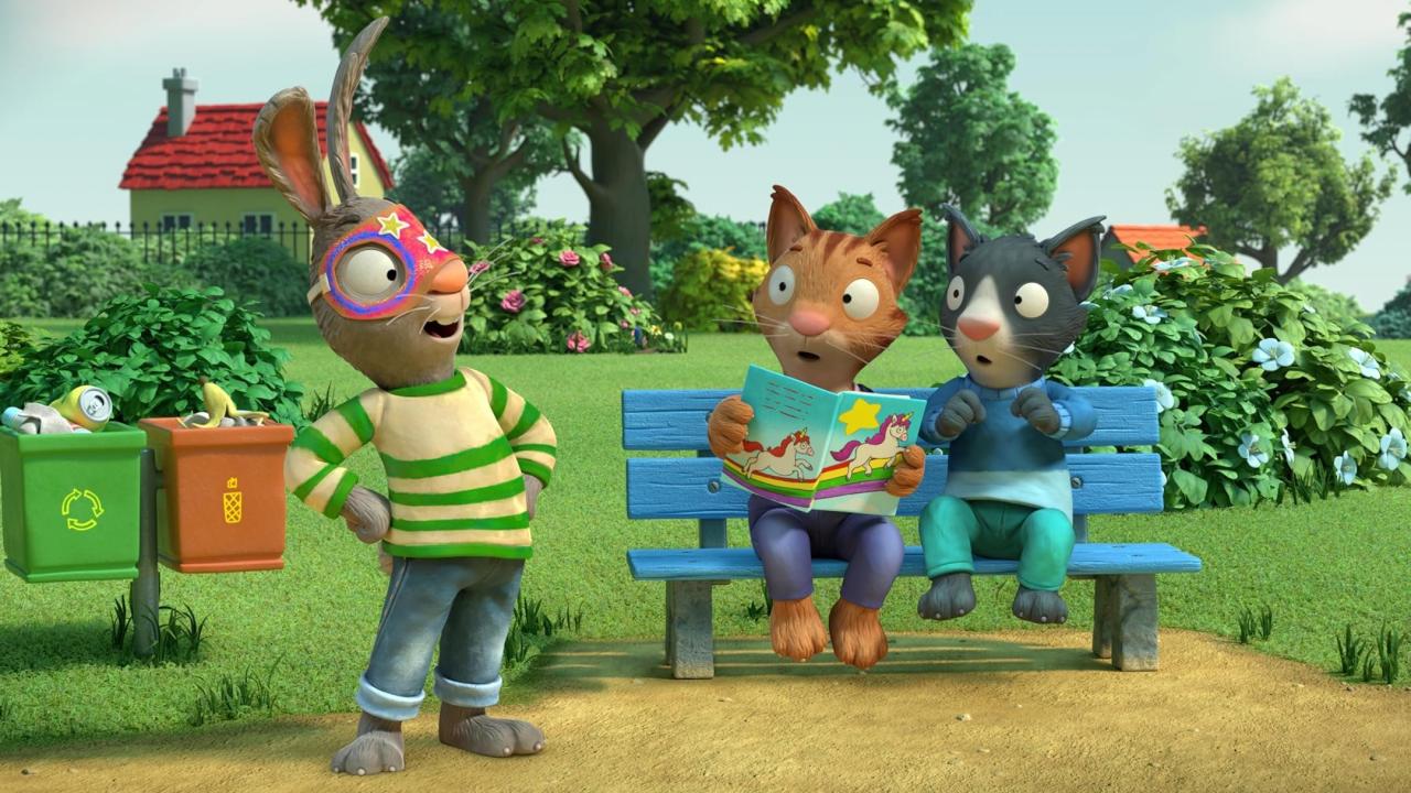 Pip et Posy
