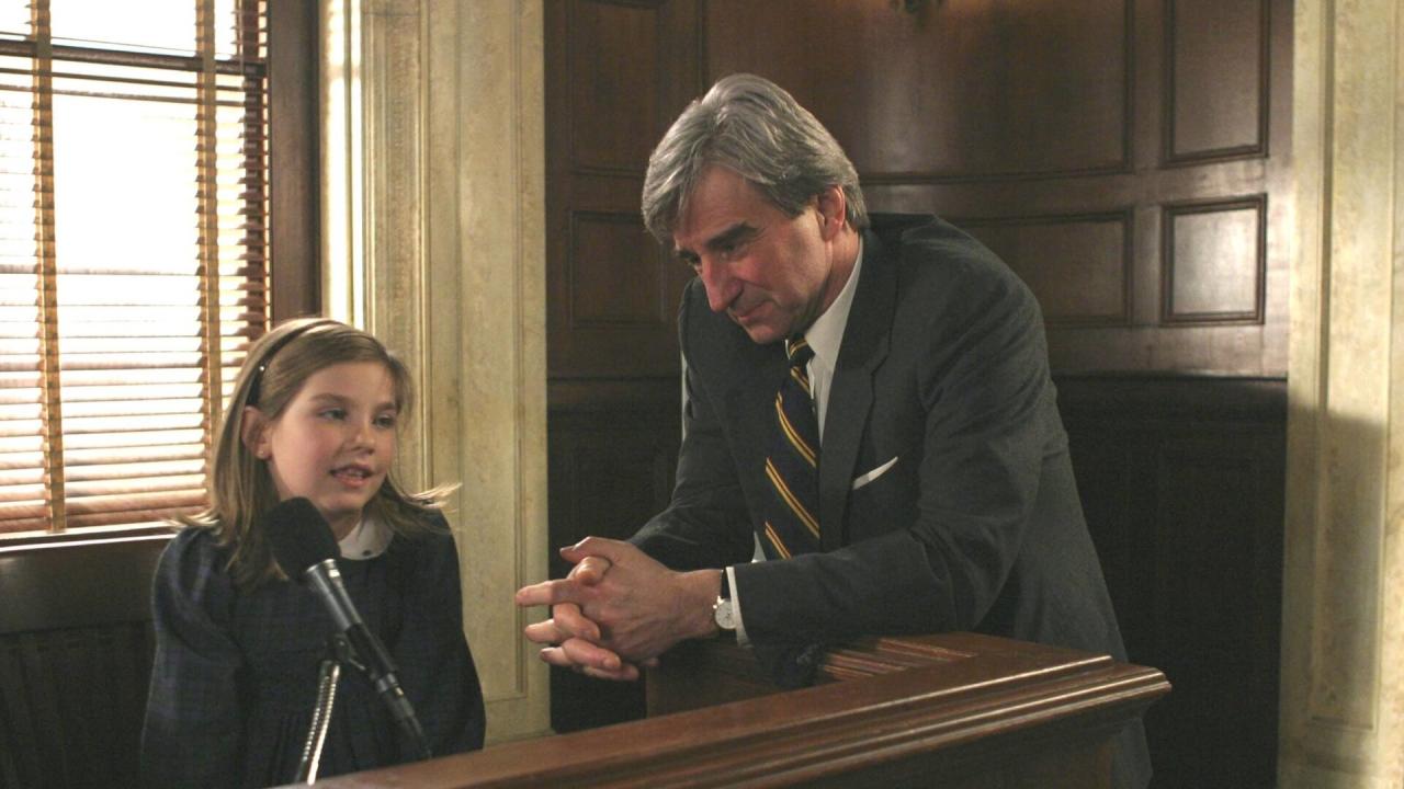 New York, police judiciaire S14 E13