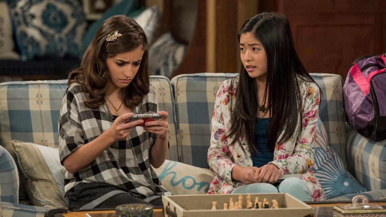 La Fête à la maison : 20 ans après S2 E7