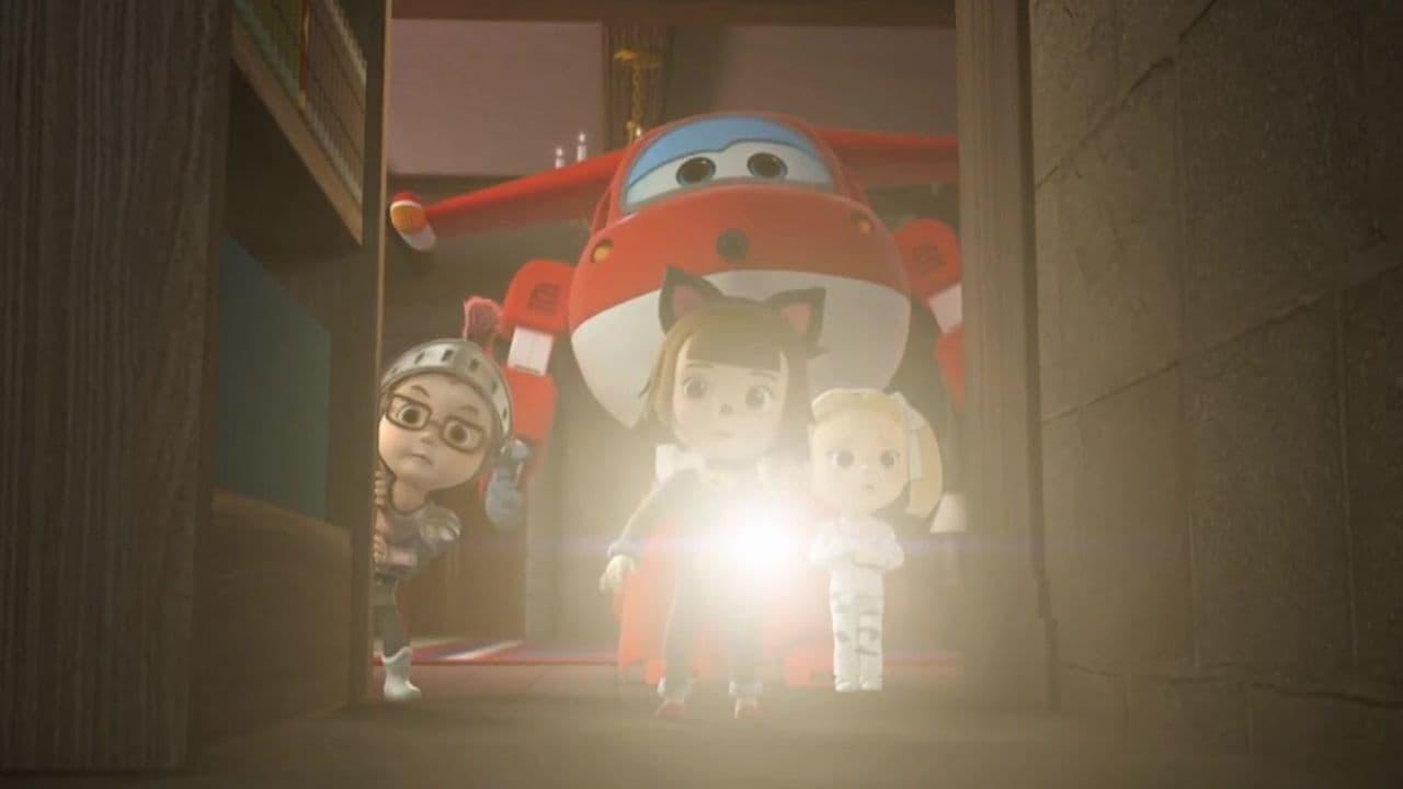 Super Wings, Paré au décollage