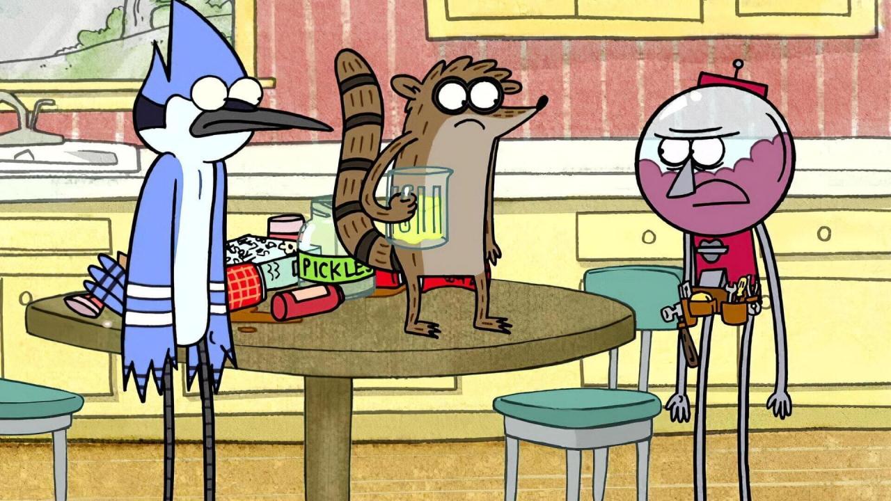Regular Show S2 E24