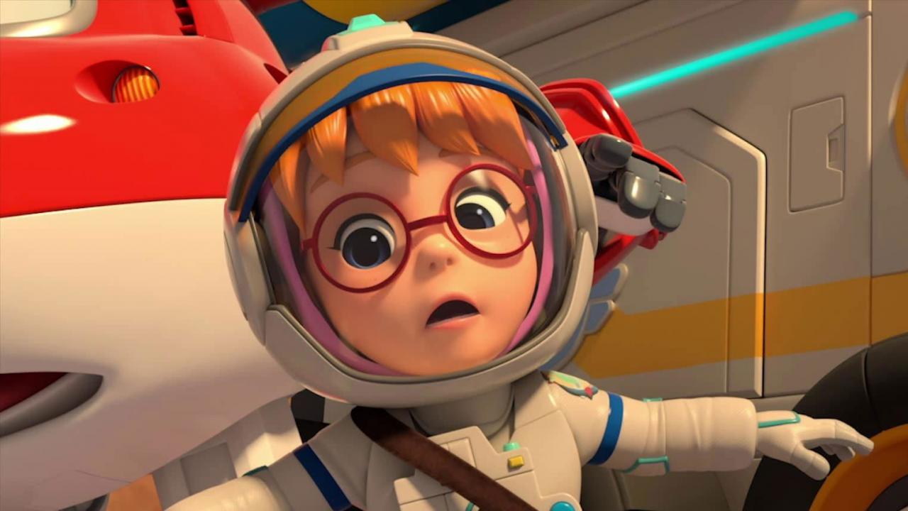 Super Wings, Paré au décollage
