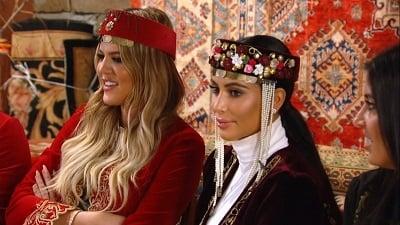 L'incroyable Famille Kardashian