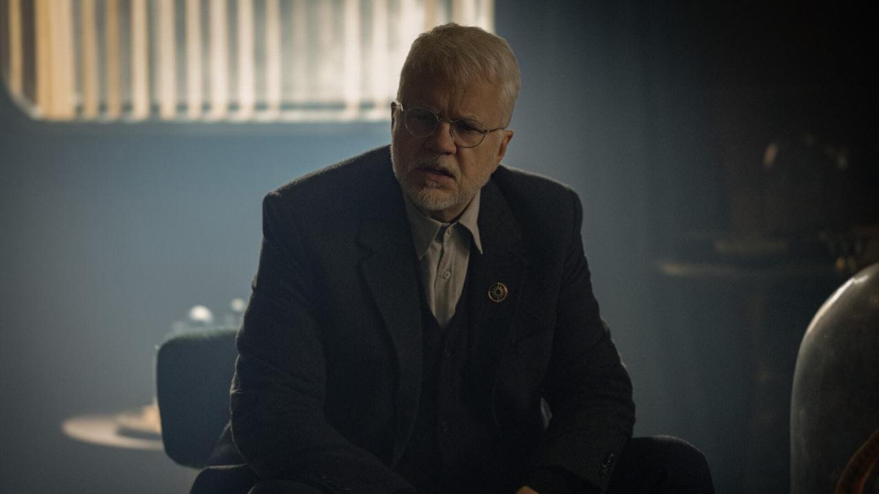 Silo S2 E2