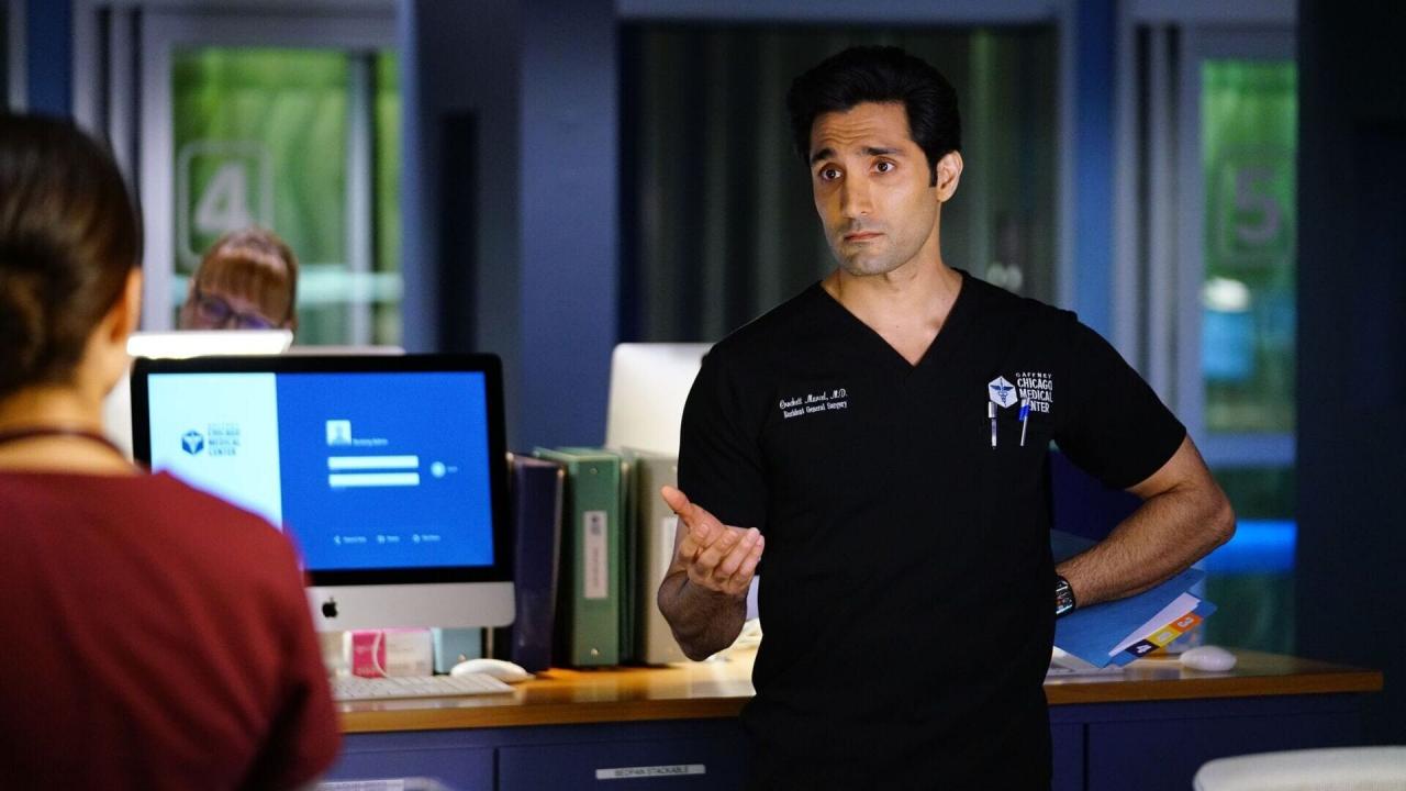 Chicago Med S5 E13