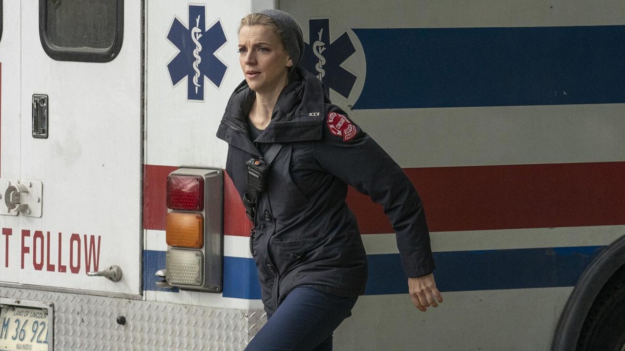 Chicago Fire S7 E9