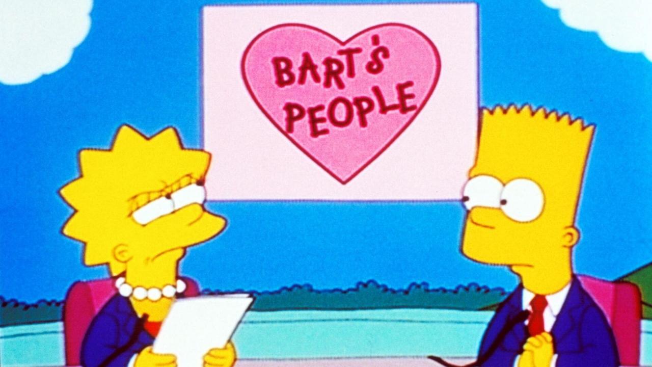 Les Simpson S9 E21