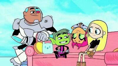 Teen Titans Go!