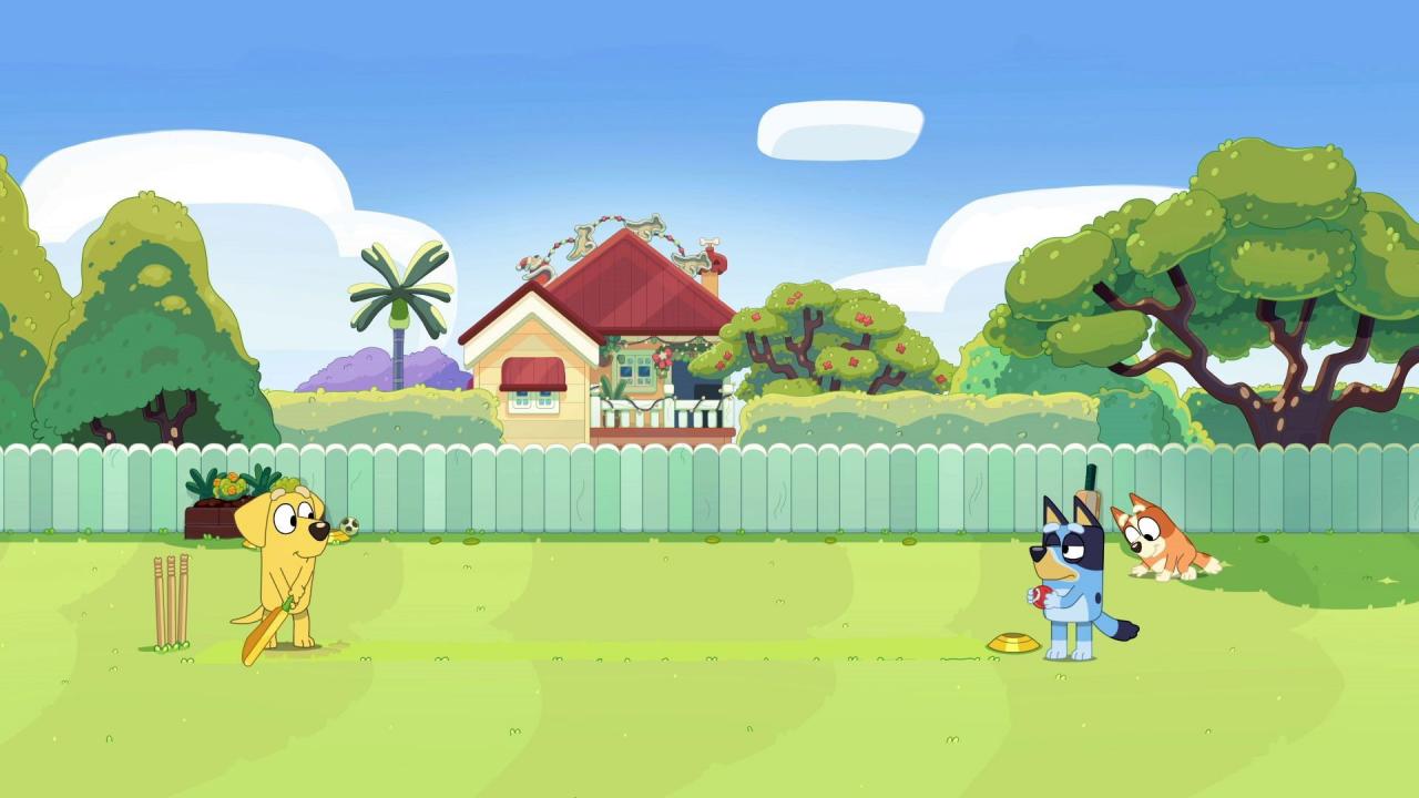 Bluey