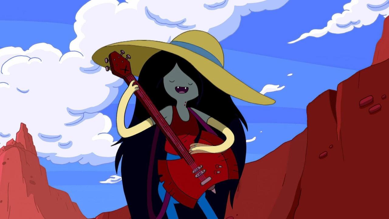 Adventure Time S3 E10