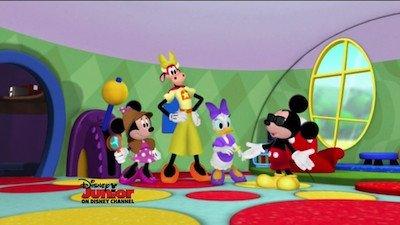 La maison de Mickey