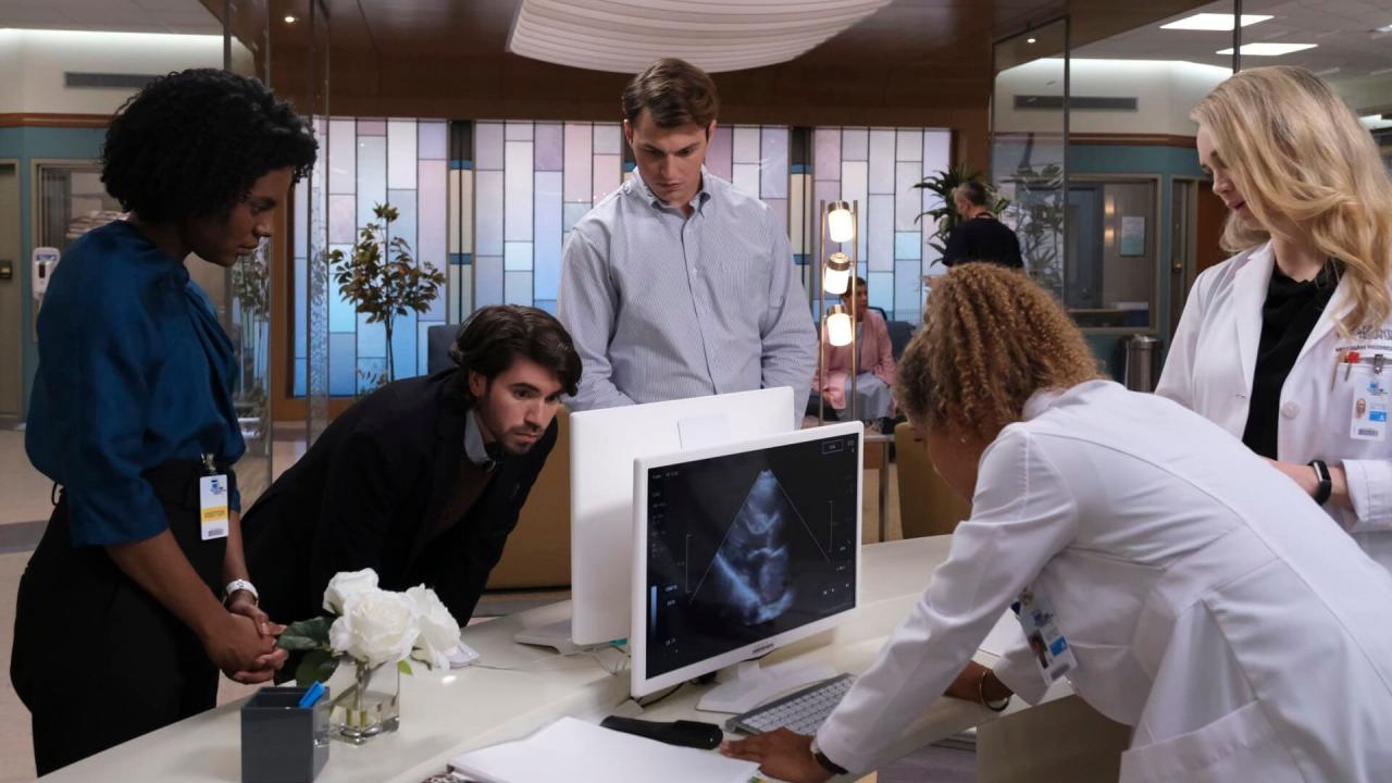 Good Doctor S4 E3