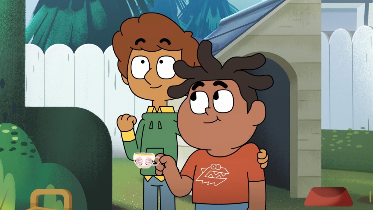 Boy, Girl, Etc... S3 E11