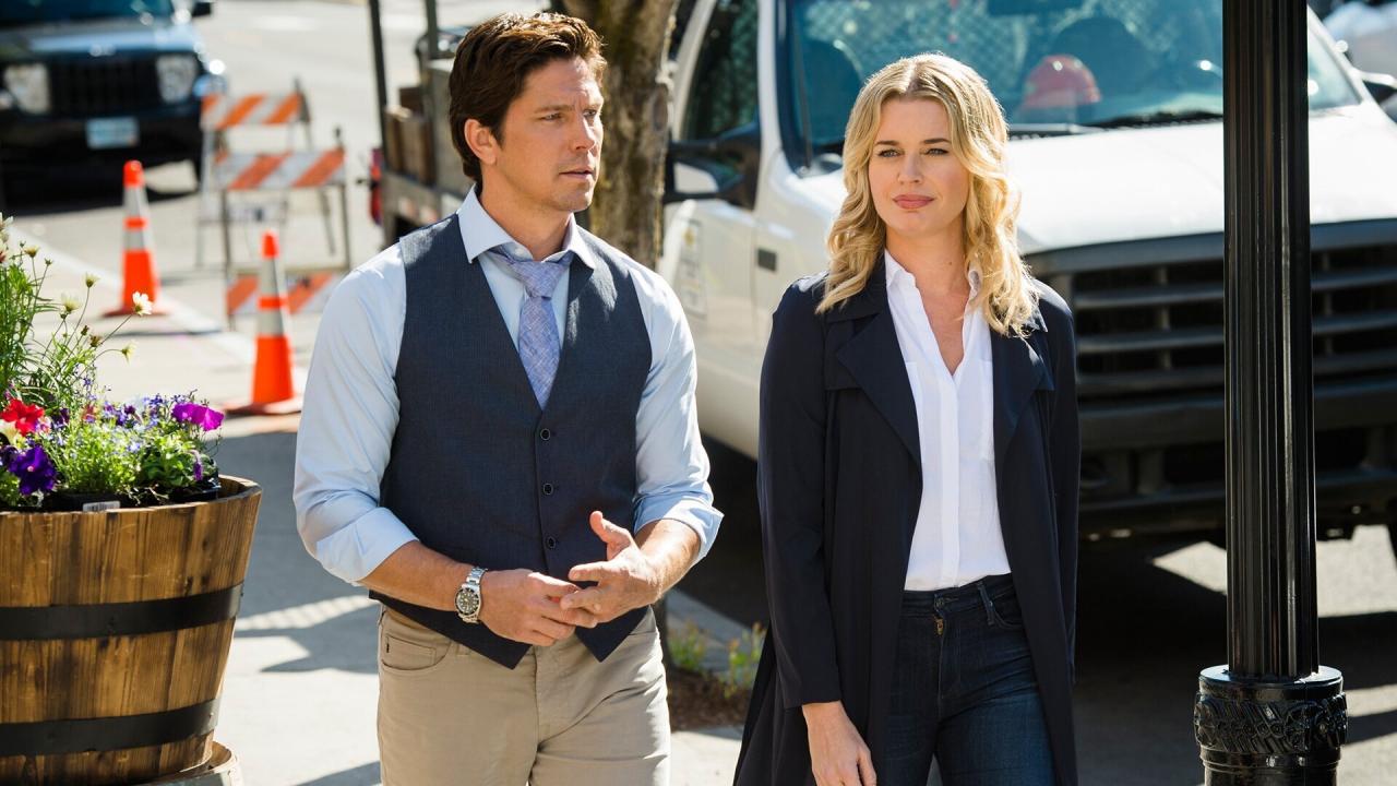 Flynn Carson et les nouveaux aventuriers S2 E6