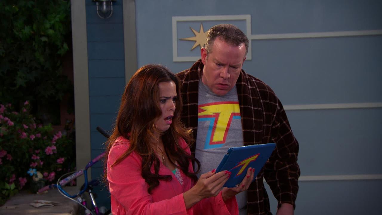 Les Thunderman S2 E1