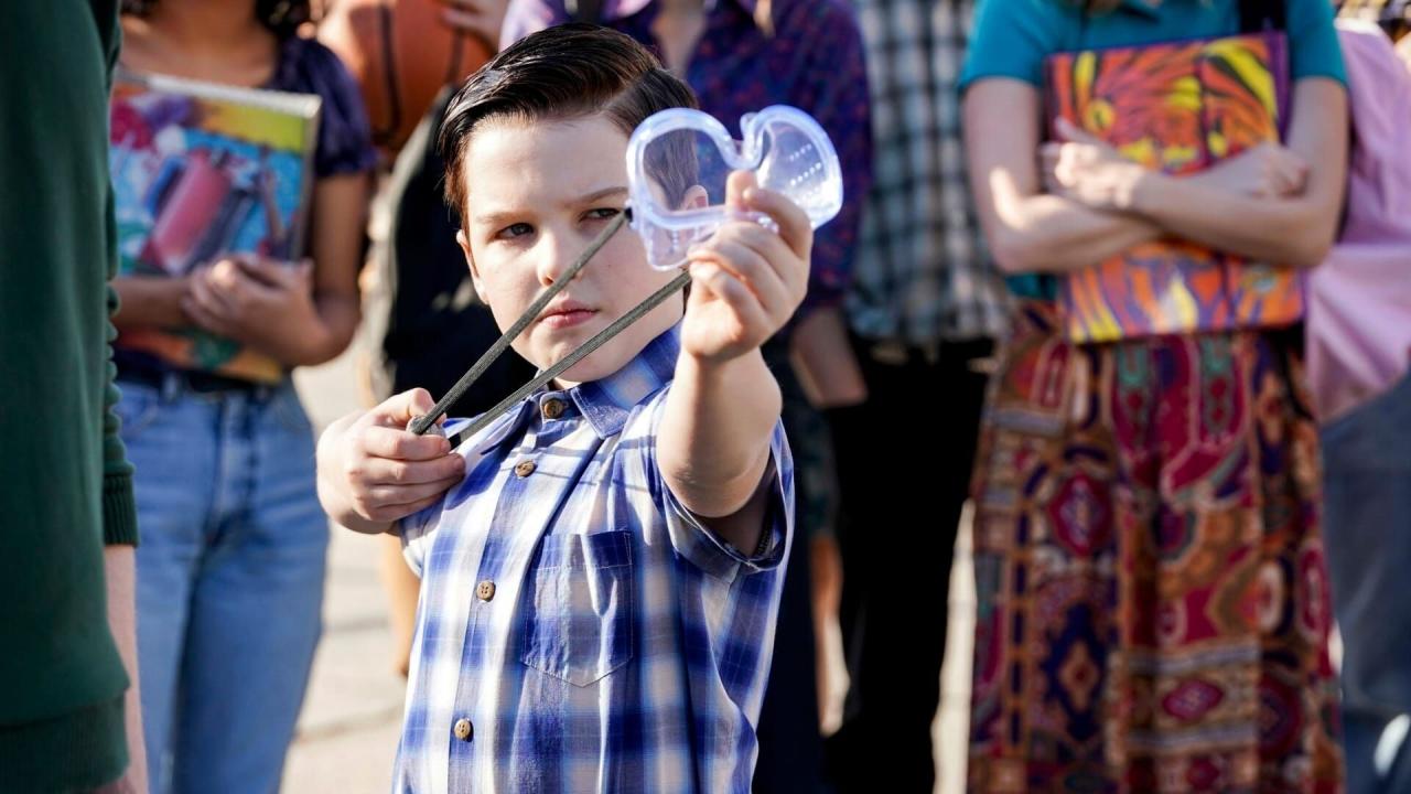 Young Sheldon S2 E14