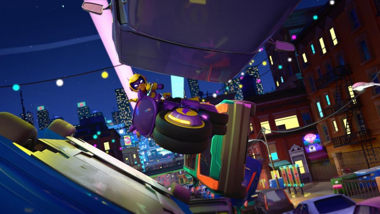Batwheels S1 E7