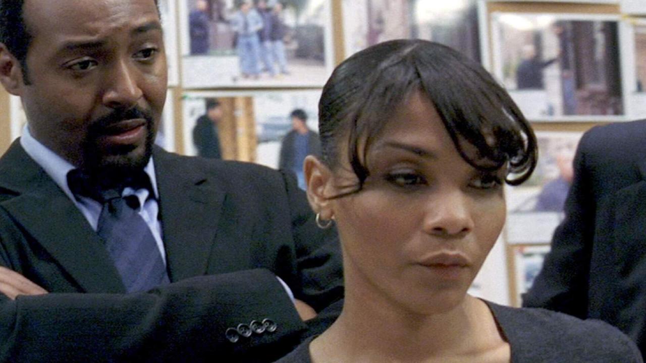 New York, police judiciaire S15 E5