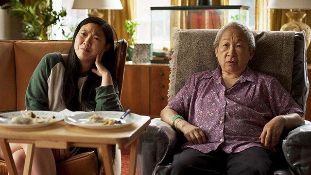Awkwafina Is Nora from Queens