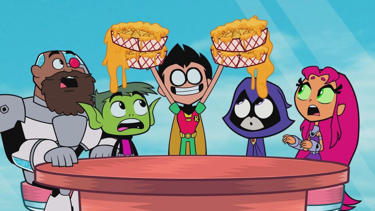 Teen Titans Go! S9 E3