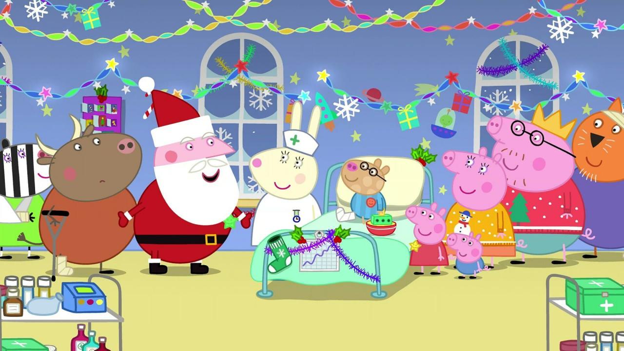 Peppa Pig S6 E26