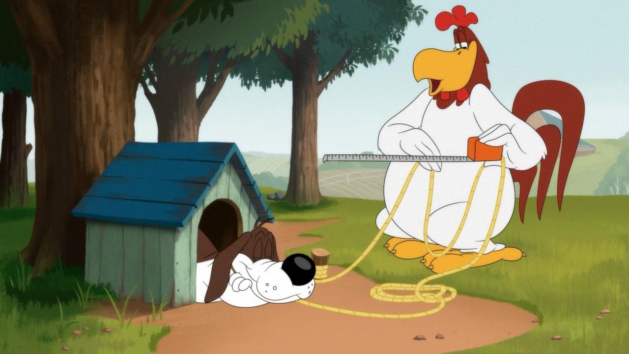 Looney Tunes Cartoons