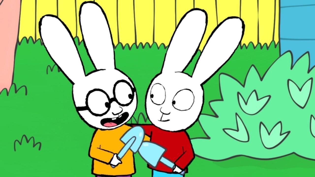 Simon S2 E46