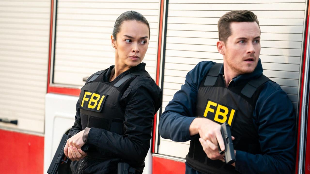 FBI : International S4 E8
