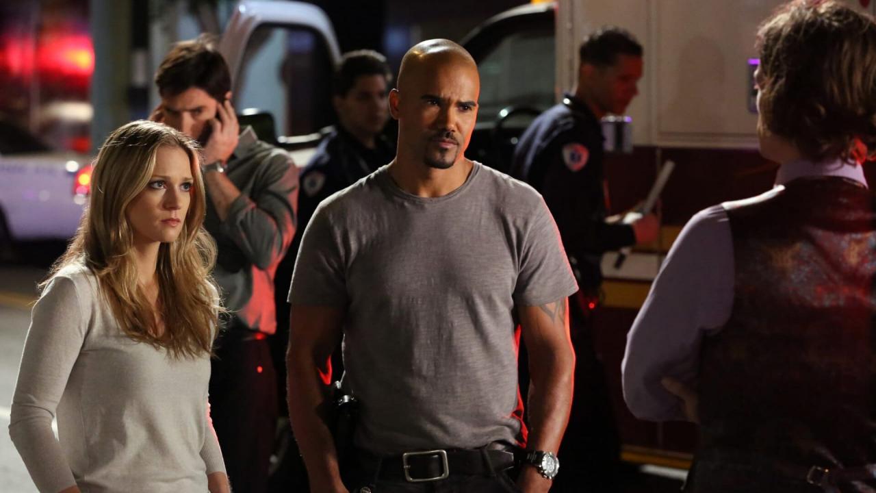 Esprits criminels S8 E24