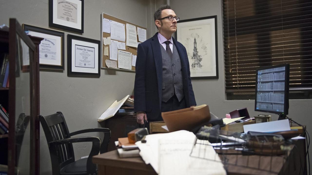 Person of Interest S4 E18