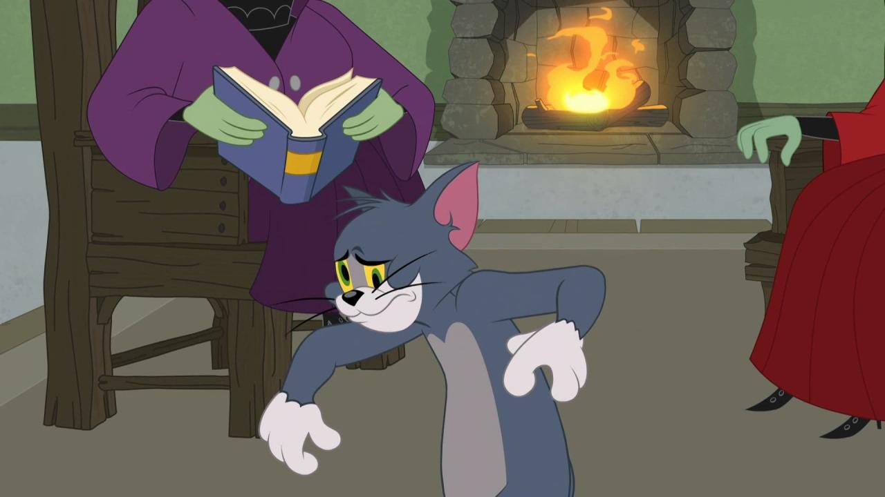 Tom et Jerry Show