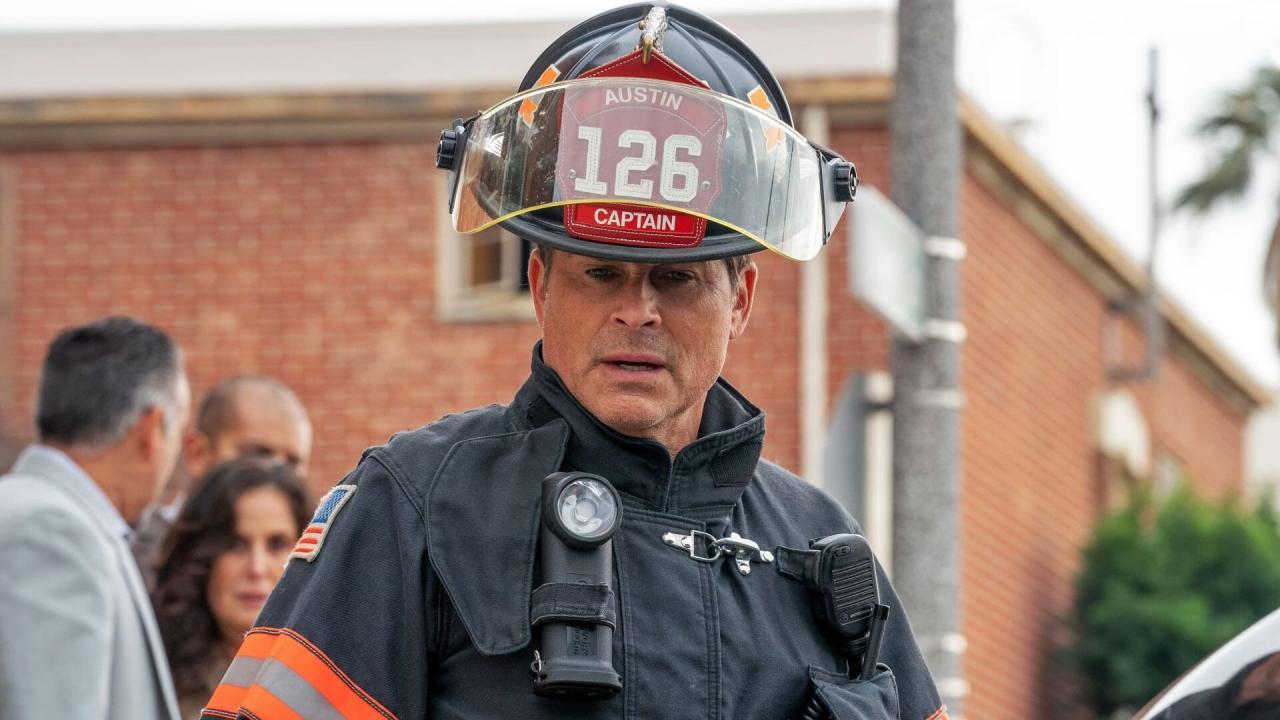 9-1-1: Lone Star S3 E9