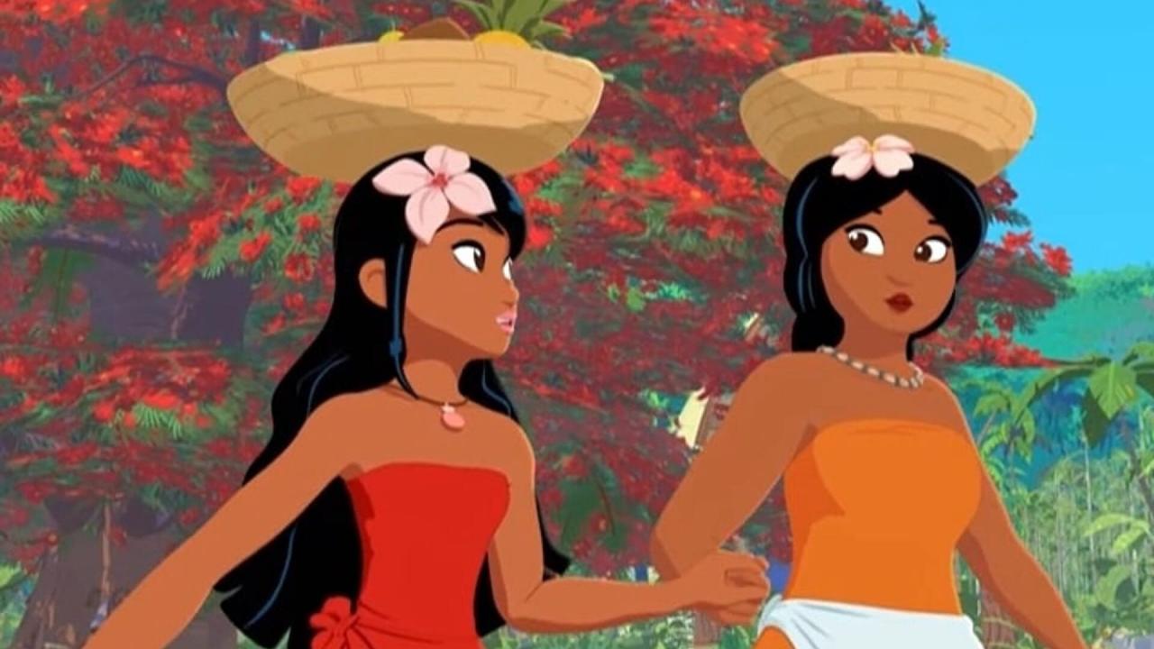 Oum le dauphin blanc S3 E20