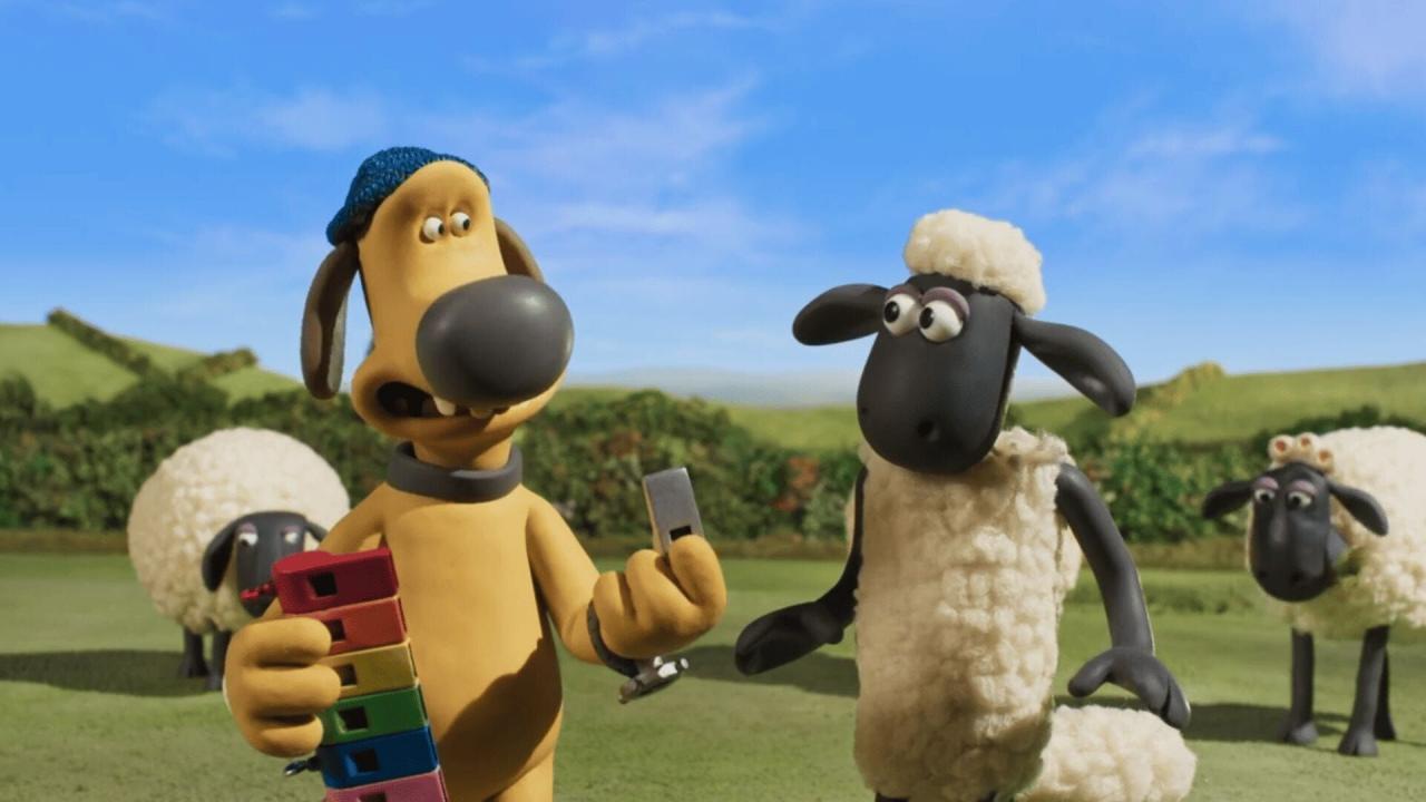 Shaun le mouton S6 E9