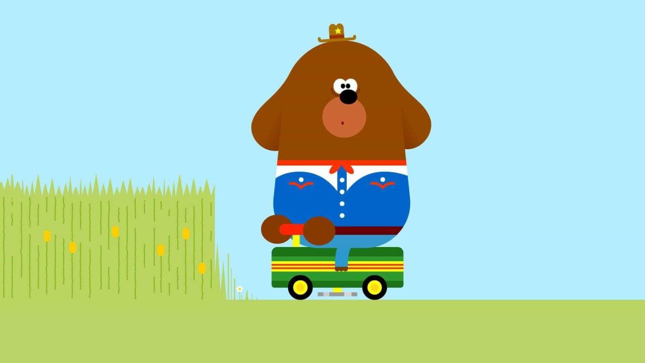 Hé, Oua-Oua S2 E13