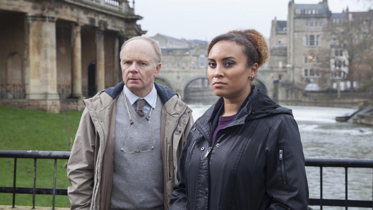 McDonald & Dodds S3 E3