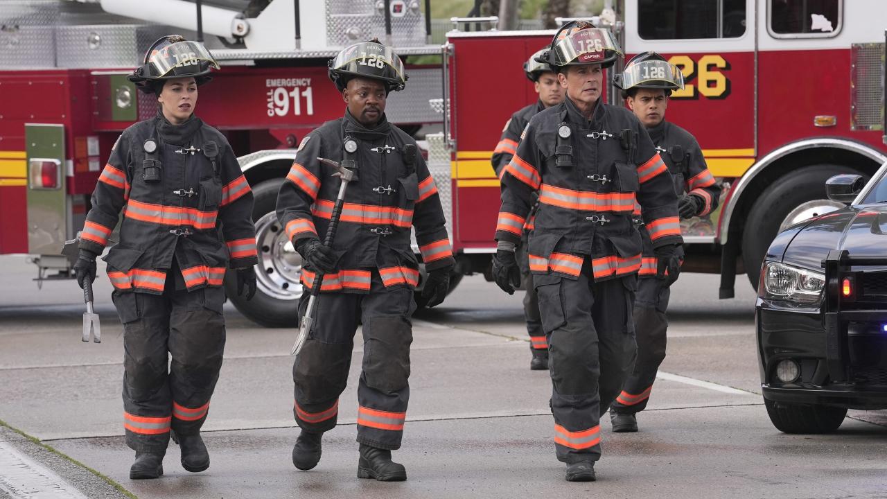 9-1-1: Lone Star