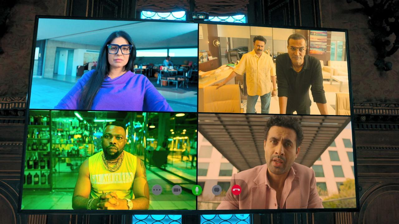 Taskaree : L'Enfer de la contrebande