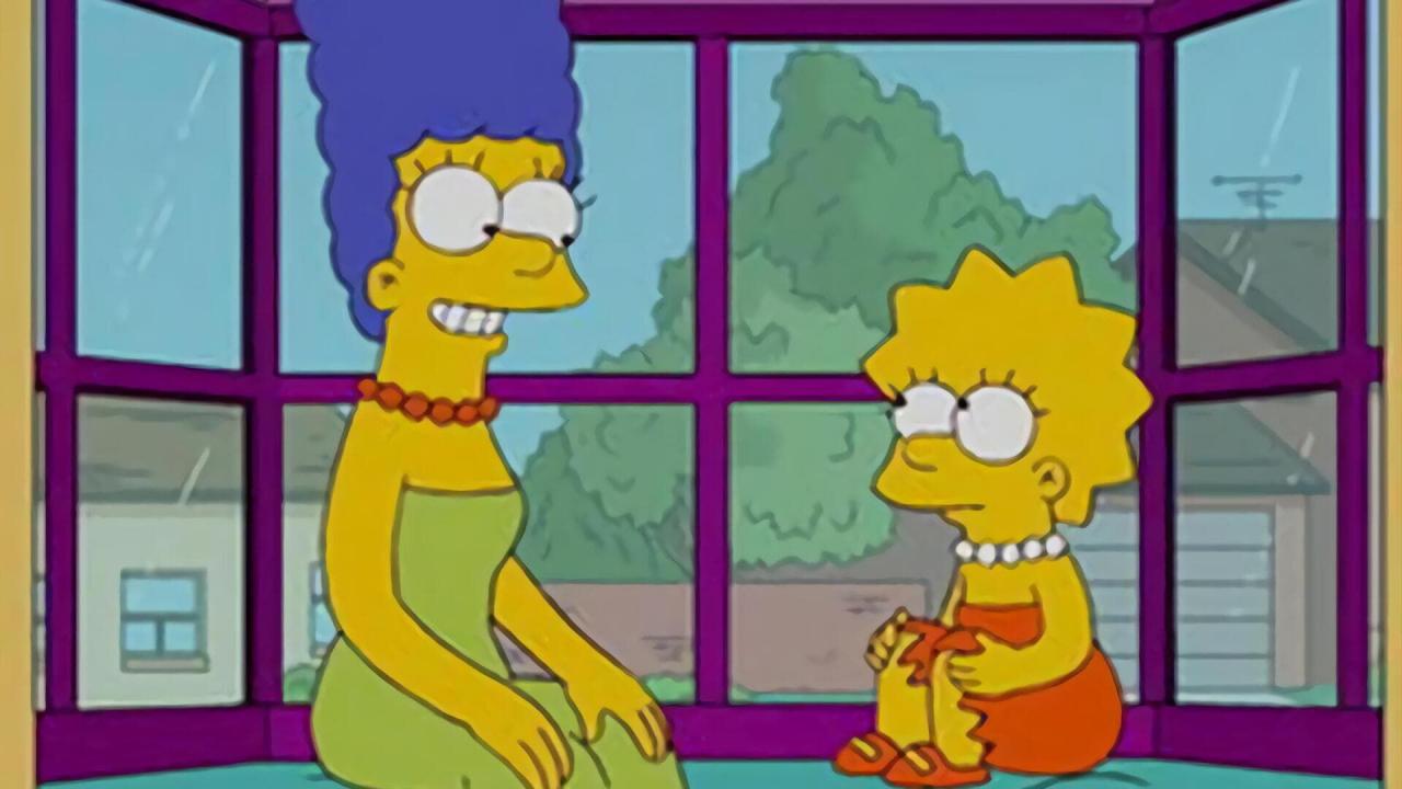 Les Simpson S22 E7