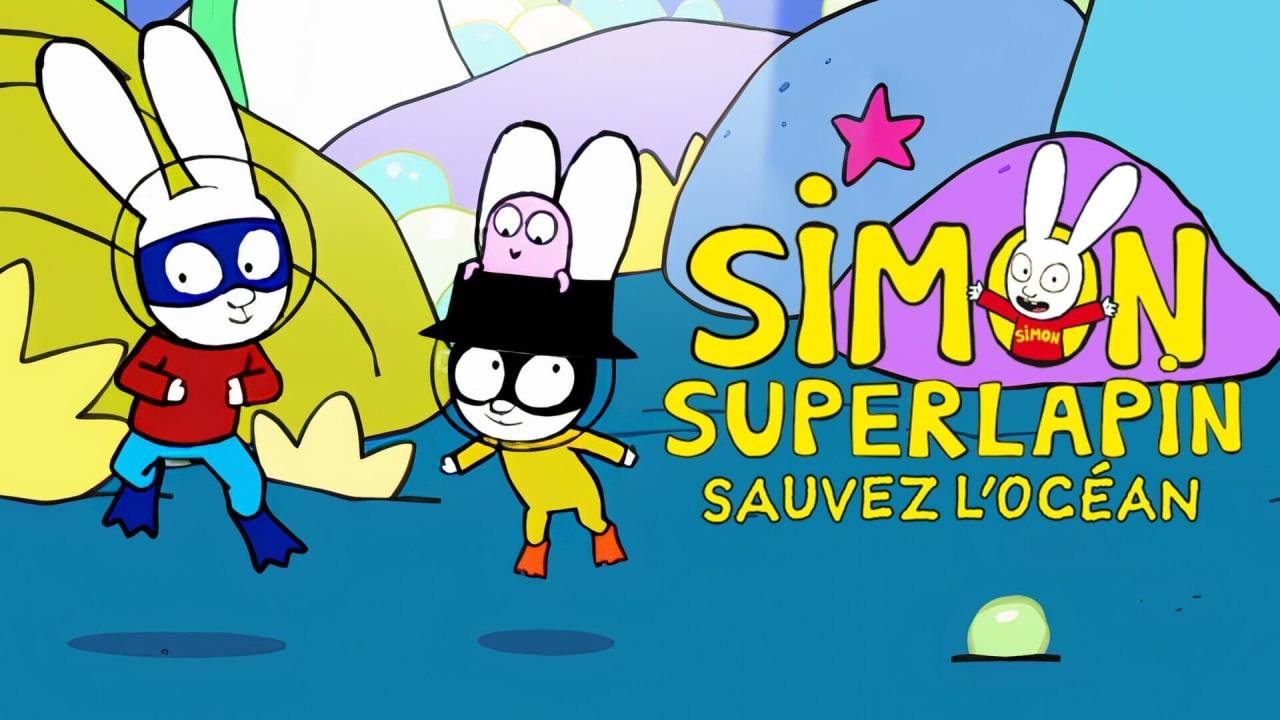Simon Superlapin S1 E50