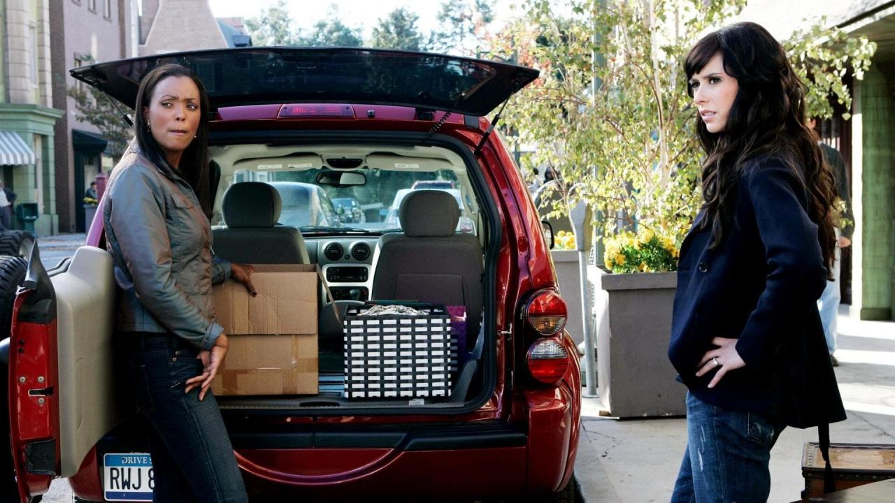 Ghost Whisperer S1 E10