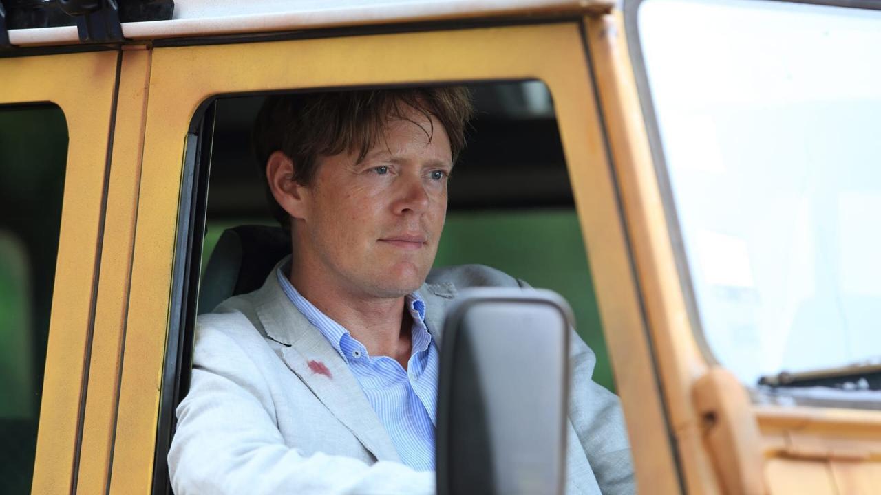 Meurtres au paradis S3 E8