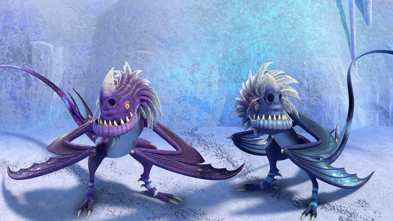 Dragons : les neuf royaumes S5 E5