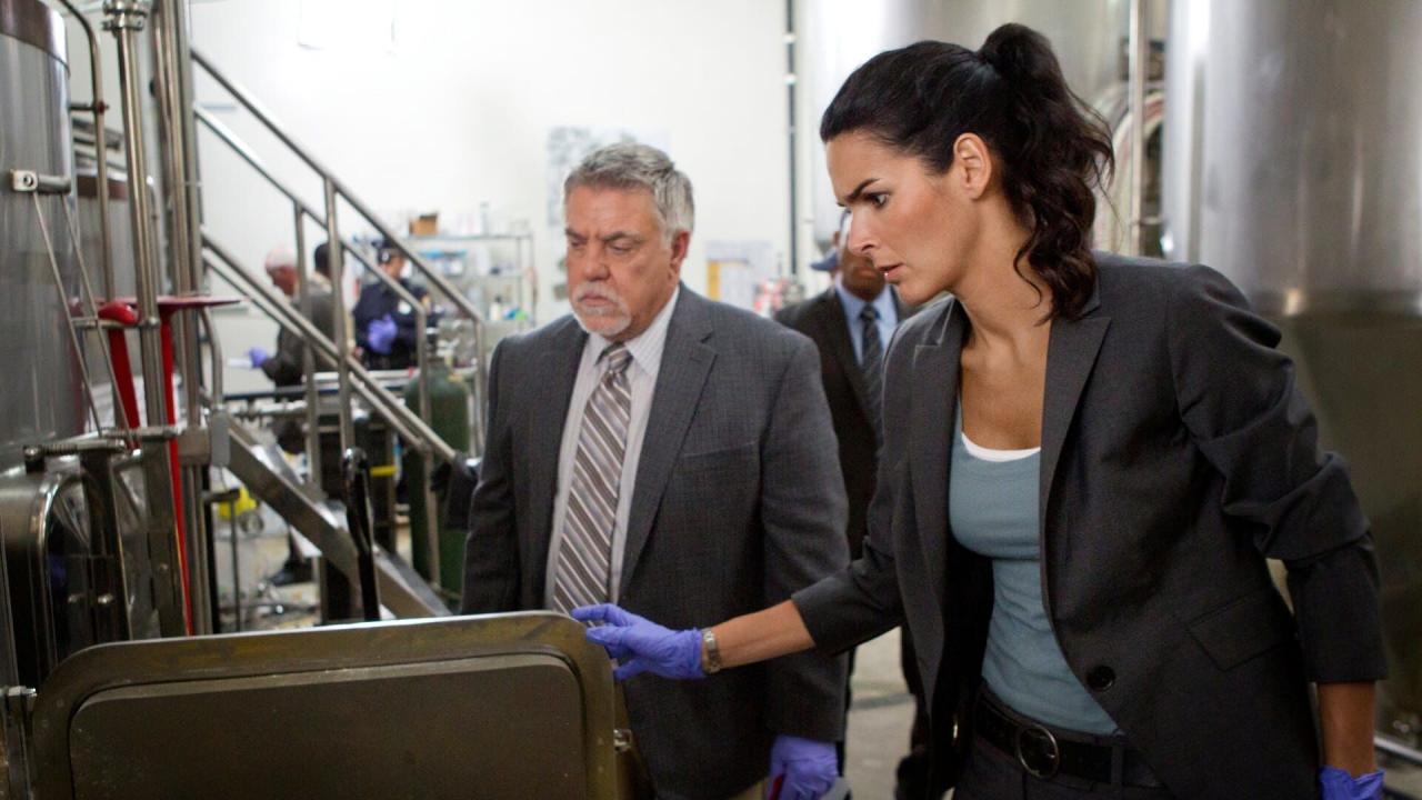 Rizzoli & Isles S3 E13
